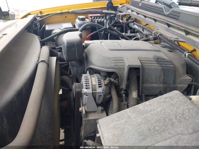 Продаж на аукціоні авто 2015 Gmc Sierra 2500hd, vin: 1GD02XEG0FZ521874, номер лоту: 46039234
