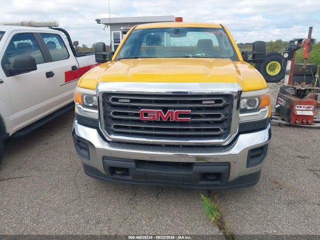 Продаж на аукціоні авто 2015 Gmc Sierra 2500hd, vin: 1GD02XEG0FZ521874, номер лоту: 46039234