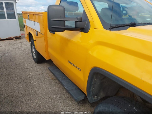 Продаж на аукціоні авто 2015 Gmc Sierra 2500hd, vin: 1GD02XEG0FZ521874, номер лоту: 46039234