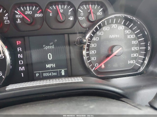 Продаж на аукціоні авто 2015 Gmc Sierra 2500hd, vin: 1GD02XEG0FZ521874, номер лоту: 46039234