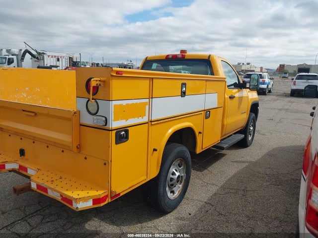 Продаж на аукціоні авто 2015 Gmc Sierra 2500hd, vin: 1GD02XEG0FZ521874, номер лоту: 46039234