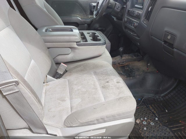 Продаж на аукціоні авто 2015 Gmc Sierra 2500hd, vin: 1GD02XEG0FZ521874, номер лоту: 46039234