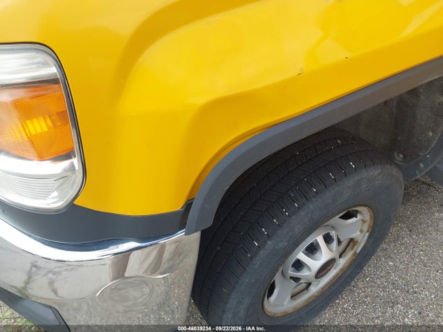 Продаж на аукціоні авто 2015 Gmc Sierra 2500hd, vin: 1GD02XEG0FZ521874, номер лоту: 46039234
