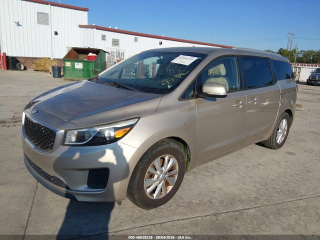 Продаж на аукціоні авто 2016 Kia Sedona Lx, vin: KNDMB5C14G6120310, номер лоту: 46039239