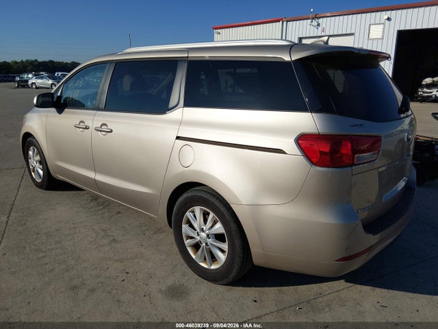 Продаж на аукціоні авто 2016 Kia Sedona Lx, vin: KNDMB5C14G6120310, номер лоту: 46039239