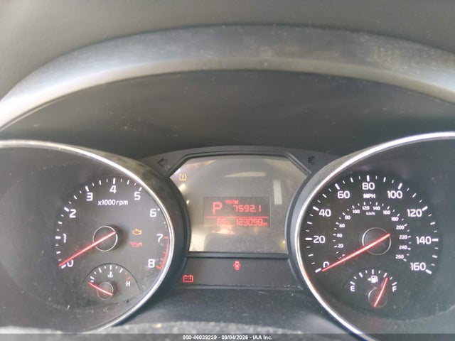 Продаж на аукціоні авто 2016 Kia Sedona Lx, vin: KNDMB5C14G6120310, номер лоту: 46039239