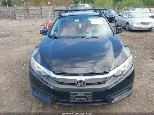 Honda CIVIC EX 2017 2HGFC2F71HH537776 Image 12