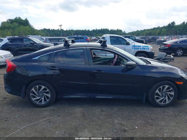Honda CIVIC EX 2017 2HGFC2F71HH537776 Image 13
