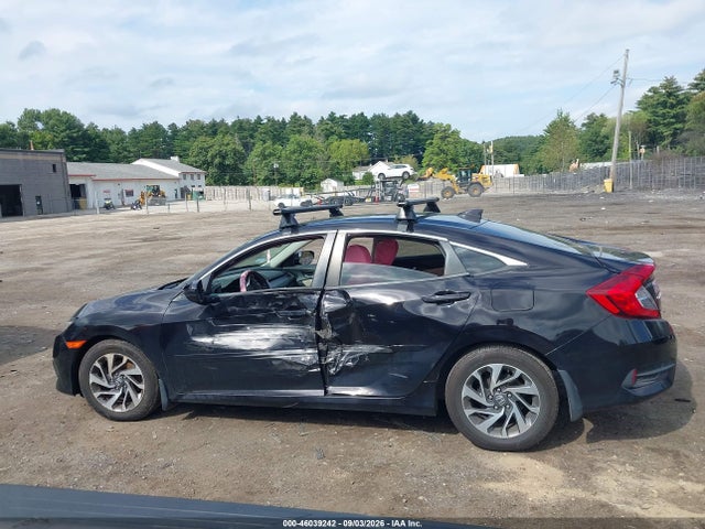 Honda CIVIC EX 2017 2HGFC2F71HH537776 Image 14