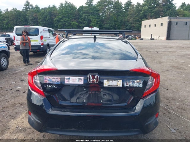 Honda CIVIC EX 2017 2HGFC2F71HH537776 Image 16
