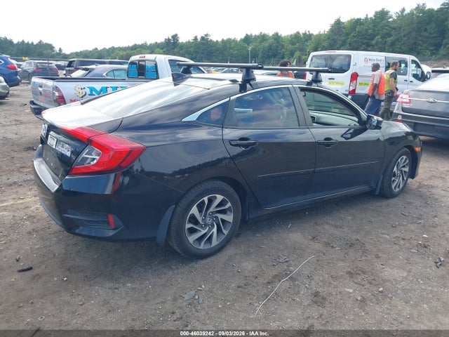 Honda CIVIC EX 2017 2HGFC2F71HH537776 Image 4