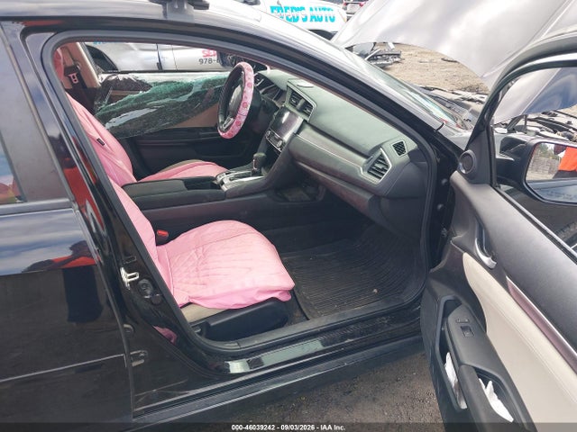 Honda CIVIC EX 2017 2HGFC2F71HH537776 Image 5