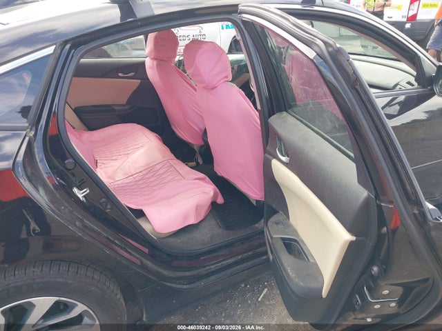 Honda CIVIC EX 2017 2HGFC2F71HH537776 Image 8