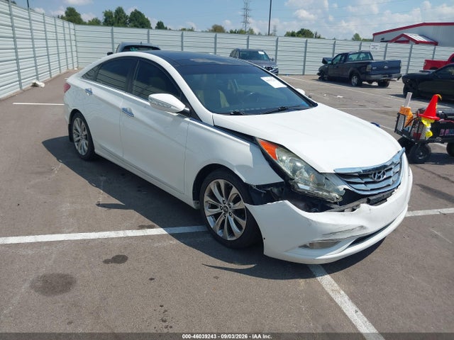 Aukcja sprzedaży 2012 Hyundai Sonata Limited 2.0t, vin: 5NPEC4ABXCH393212, numer aukcji: 46039243