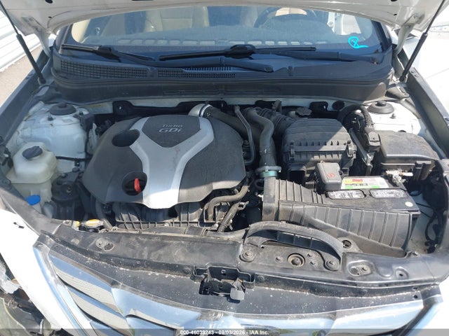 Продаж на аукціоні авто 2012 Hyundai Sonata Limited 2.0t, vin: 5NPEC4ABXCH393212, номер лоту: 46039243