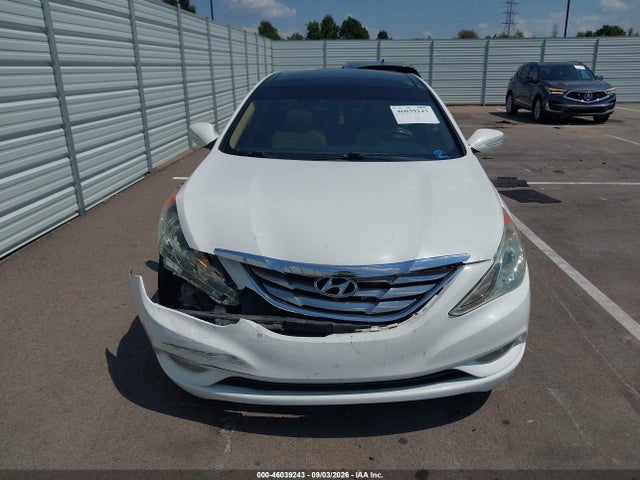 Продаж на аукціоні авто 2012 Hyundai Sonata Limited 2.0t, vin: 5NPEC4ABXCH393212, номер лоту: 46039243