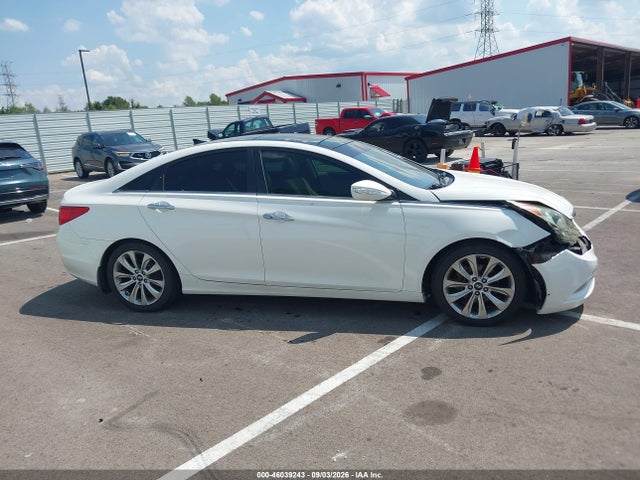 Продаж на аукціоні авто 2012 Hyundai Sonata Limited 2.0t, vin: 5NPEC4ABXCH393212, номер лоту: 46039243