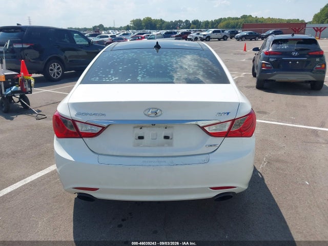 Продаж на аукціоні авто 2012 Hyundai Sonata Limited 2.0t, vin: 5NPEC4ABXCH393212, номер лоту: 46039243