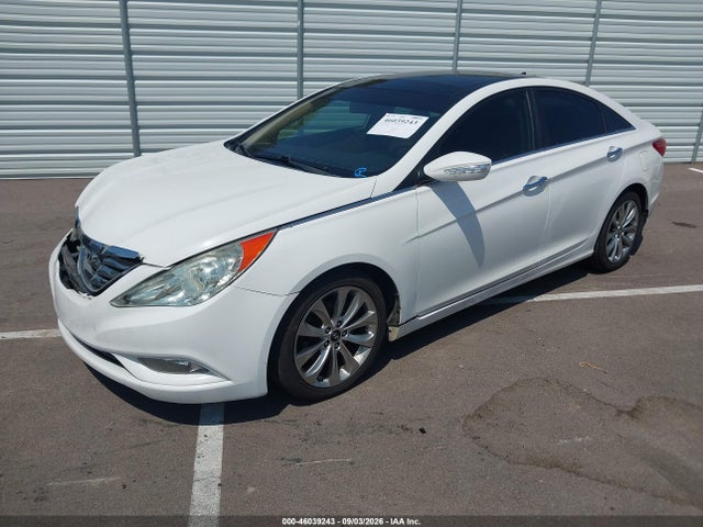 Продаж на аукціоні авто 2012 Hyundai Sonata Limited 2.0t, vin: 5NPEC4ABXCH393212, номер лоту: 46039243
