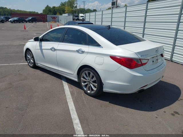 Продаж на аукціоні авто 2012 Hyundai Sonata Limited 2.0t, vin: 5NPEC4ABXCH393212, номер лоту: 46039243