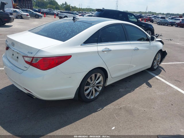 Продаж на аукціоні авто 2012 Hyundai Sonata Limited 2.0t, vin: 5NPEC4ABXCH393212, номер лоту: 46039243
