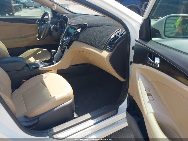 Продаж на аукціоні авто 2012 Hyundai Sonata Limited 2.0t, vin: 5NPEC4ABXCH393212, номер лоту: 46039243