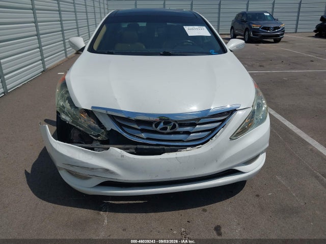 Продаж на аукціоні авто 2012 Hyundai Sonata Limited 2.0t, vin: 5NPEC4ABXCH393212, номер лоту: 46039243