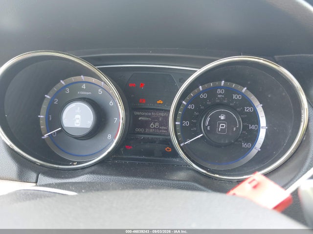 Продаж на аукціоні авто 2012 Hyundai Sonata Limited 2.0t, vin: 5NPEC4ABXCH393212, номер лоту: 46039243