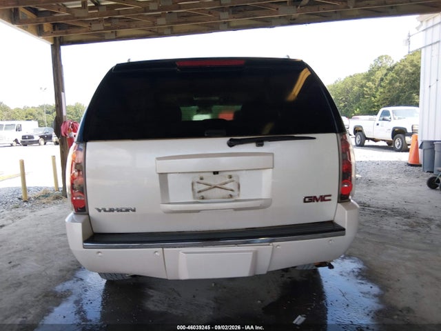 Продажа на аукционе авто 2013 Gmc Yukon Denali, vin: 1GKS1EEF1DR203016, номер лота: 46039245