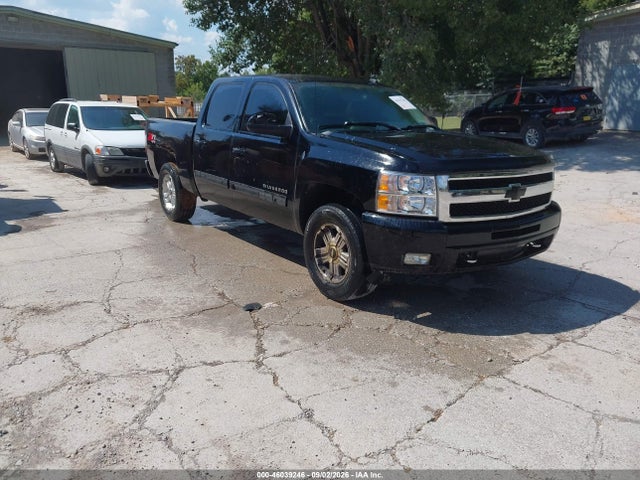 46039246 :رقم المزاد ، 3GCPKSE34BG325367 vin ، 2011 Chevrolet Silverado 1500 Lt مزاد بيع