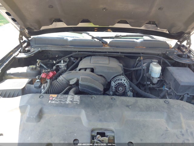 Aukcja sprzedaży 2011 Chevrolet Silverado 1500 Lt, vin: 3GCPKSE34BG325367, numer aukcji: 46039246