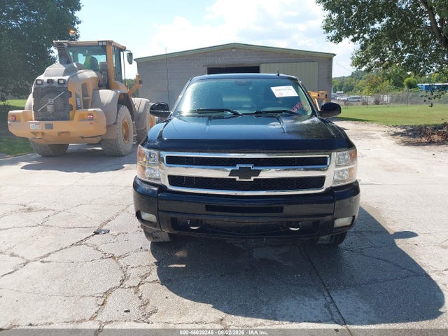 Aukcja sprzedaży 2011 Chevrolet Silverado 1500 Lt, vin: 3GCPKSE34BG325367, numer aukcji: 46039246