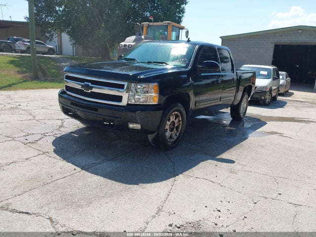 Aukcja sprzedaży 2011 Chevrolet Silverado 1500 Lt, vin: 3GCPKSE34BG325367, numer aukcji: 46039246