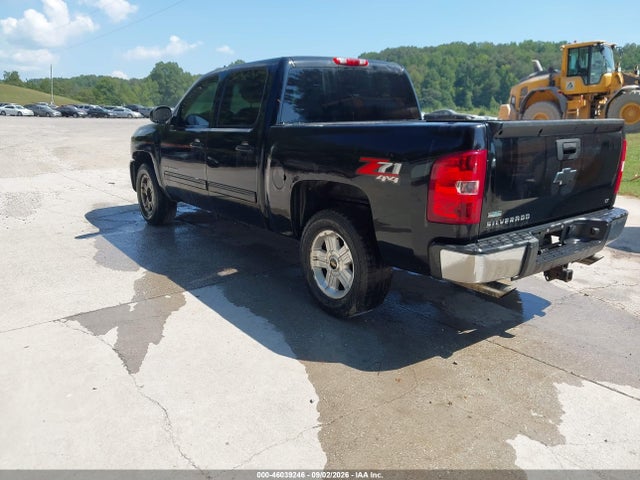 Aukcja sprzedaży 2011 Chevrolet Silverado 1500 Lt, vin: 3GCPKSE34BG325367, numer aukcji: 46039246