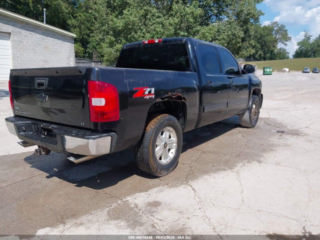 Aukcja sprzedaży 2011 Chevrolet Silverado 1500 Lt, vin: 3GCPKSE34BG325367, numer aukcji: 46039246