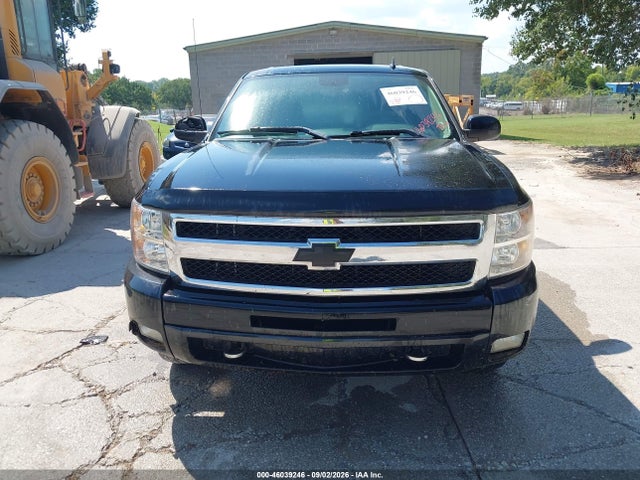 Aukcja sprzedaży 2011 Chevrolet Silverado 1500 Lt, vin: 3GCPKSE34BG325367, numer aukcji: 46039246