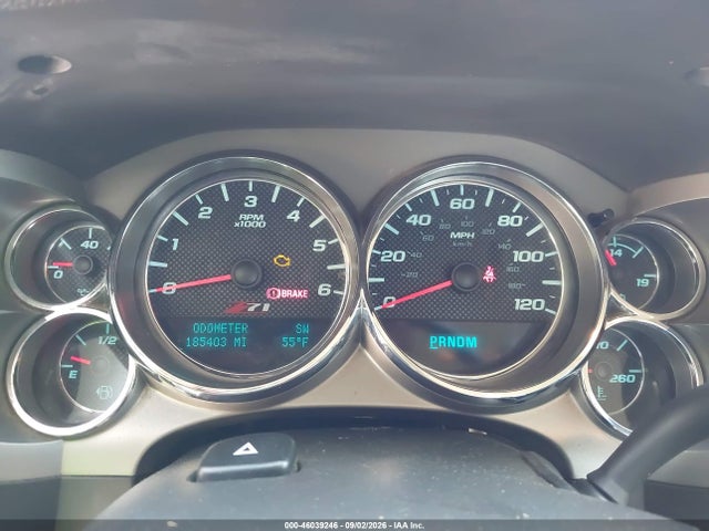 Aukcja sprzedaży 2011 Chevrolet Silverado 1500 Lt, vin: 3GCPKSE34BG325367, numer aukcji: 46039246