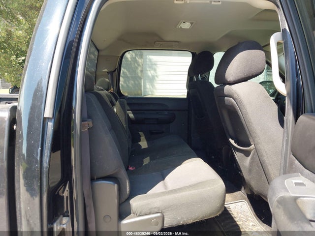 Aukcja sprzedaży 2011 Chevrolet Silverado 1500 Lt, vin: 3GCPKSE34BG325367, numer aukcji: 46039246