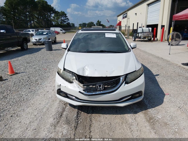 Aukcja sprzedaży 2013 Honda Civic Ex-l, vin: 19XFB2F96DE018201, numer aukcji: 46039250