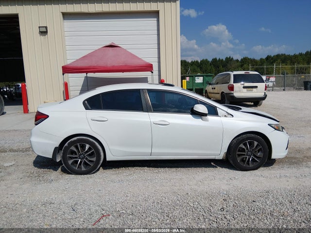 Aukcja sprzedaży 2013 Honda Civic Ex-l, vin: 19XFB2F96DE018201, numer aukcji: 46039250