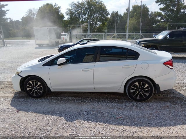 Aukcja sprzedaży 2013 Honda Civic Ex-l, vin: 19XFB2F96DE018201, numer aukcji: 46039250