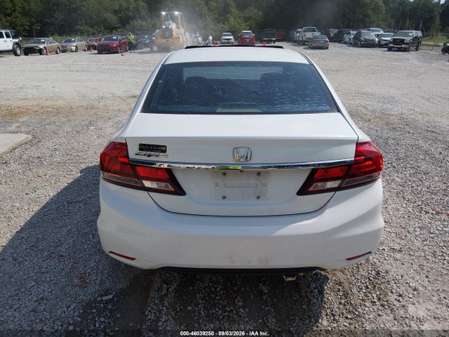 Aukcja sprzedaży 2013 Honda Civic Ex-l, vin: 19XFB2F96DE018201, numer aukcji: 46039250