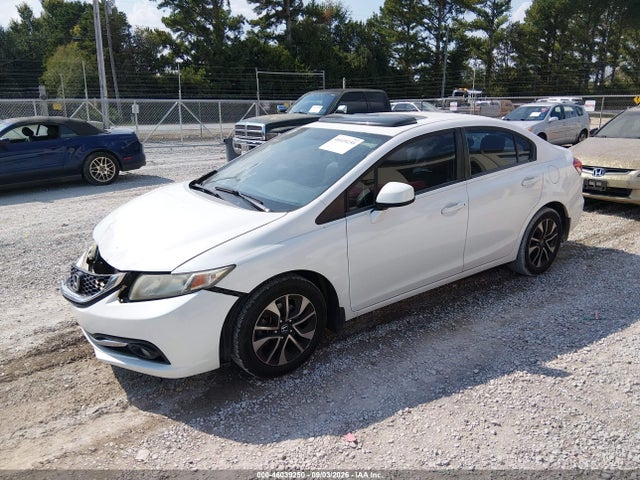 Aukcja sprzedaży 2013 Honda Civic Ex-l, vin: 19XFB2F96DE018201, numer aukcji: 46039250