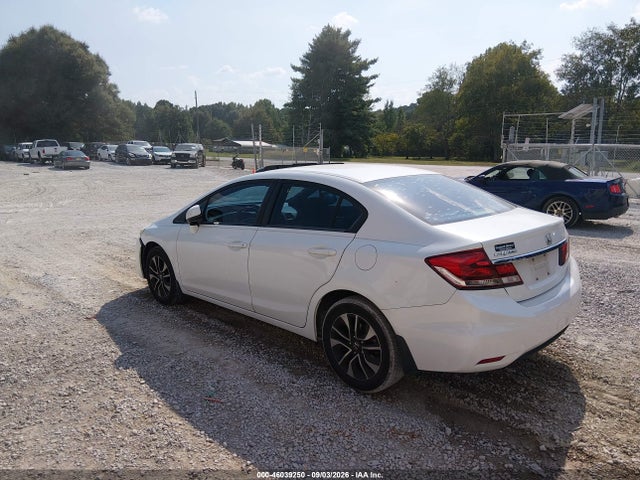 Aukcja sprzedaży 2013 Honda Civic Ex-l, vin: 19XFB2F96DE018201, numer aukcji: 46039250