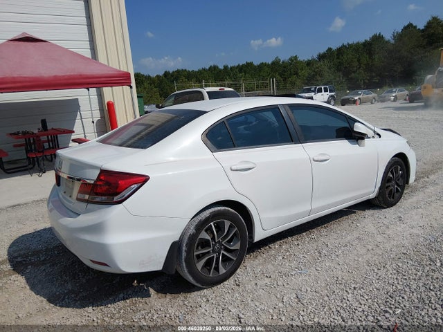 Aukcja sprzedaży 2013 Honda Civic Ex-l, vin: 19XFB2F96DE018201, numer aukcji: 46039250