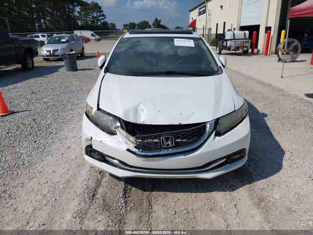 Aukcja sprzedaży 2013 Honda Civic Ex-l, vin: 19XFB2F96DE018201, numer aukcji: 46039250