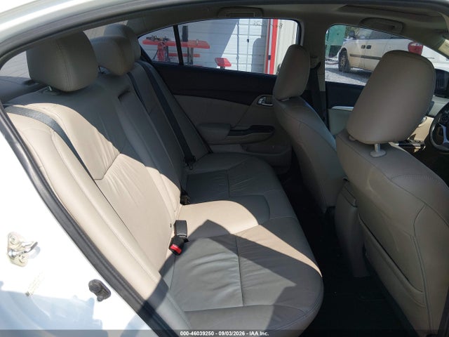 Aukcja sprzedaży 2013 Honda Civic Ex-l, vin: 19XFB2F96DE018201, numer aukcji: 46039250