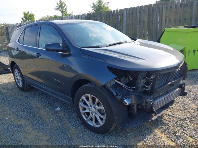 Aukcja sprzedaży 2019 Chevrolet Equinox Lt, vin: 3GNAXKEV2KL226134, numer aukcji: 46039252