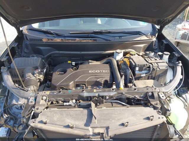 Aukcja sprzedaży 2019 Chevrolet Equinox Lt, vin: 3GNAXKEV2KL226134, numer aukcji: 46039252