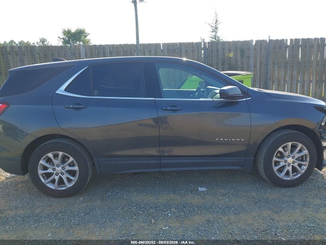 Aukcja sprzedaży 2019 Chevrolet Equinox Lt, vin: 3GNAXKEV2KL226134, numer aukcji: 46039252